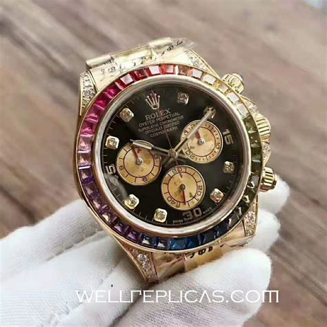 replica rolex wish